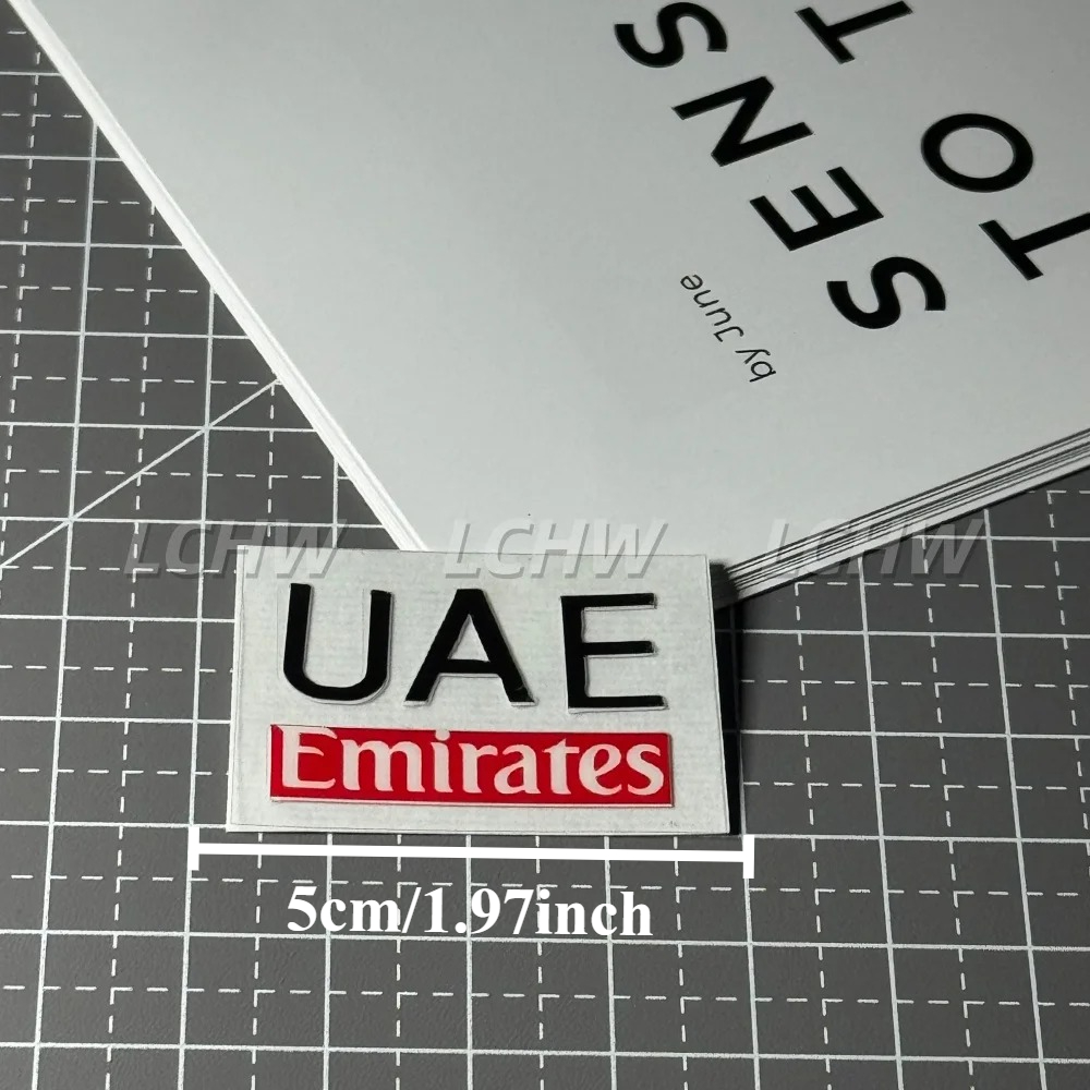 2pcs UAE Emirates Bike Frame V - Mountain Biking Uae recensione e prezzo