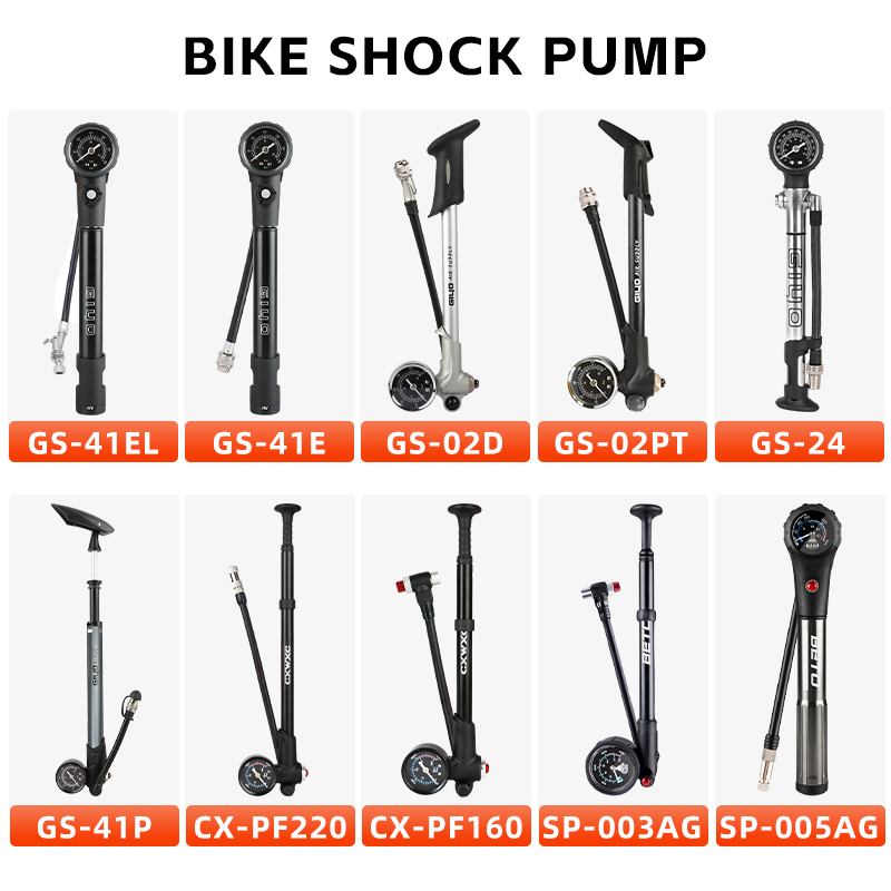 300/600psi High Pressure Bicyc - Mtb Fork Air recensione e prezzo