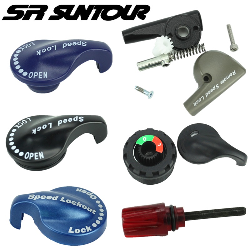 Original SUNTOUR EPICON XCR XC - Mtb Fork Air recensione e prezzo