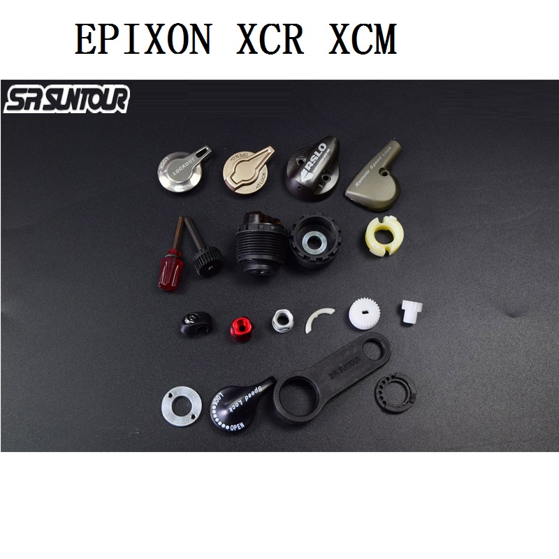 Original SUNTOUR EPICON XCR XC - Mtb Fork Air recensione e prezzo