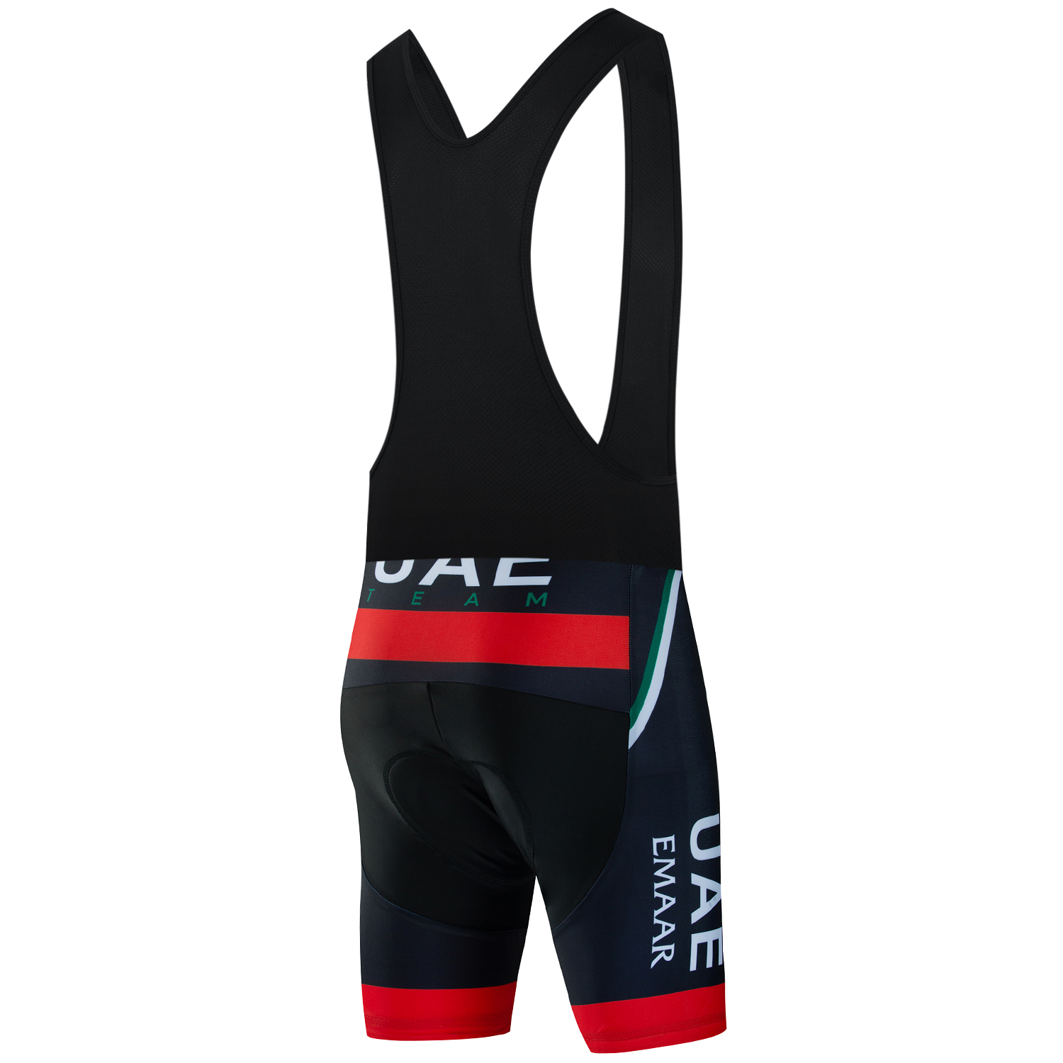 UAE Summer Cycling Bib Shorts  - Mountain Biking Uae recensione e prezzo