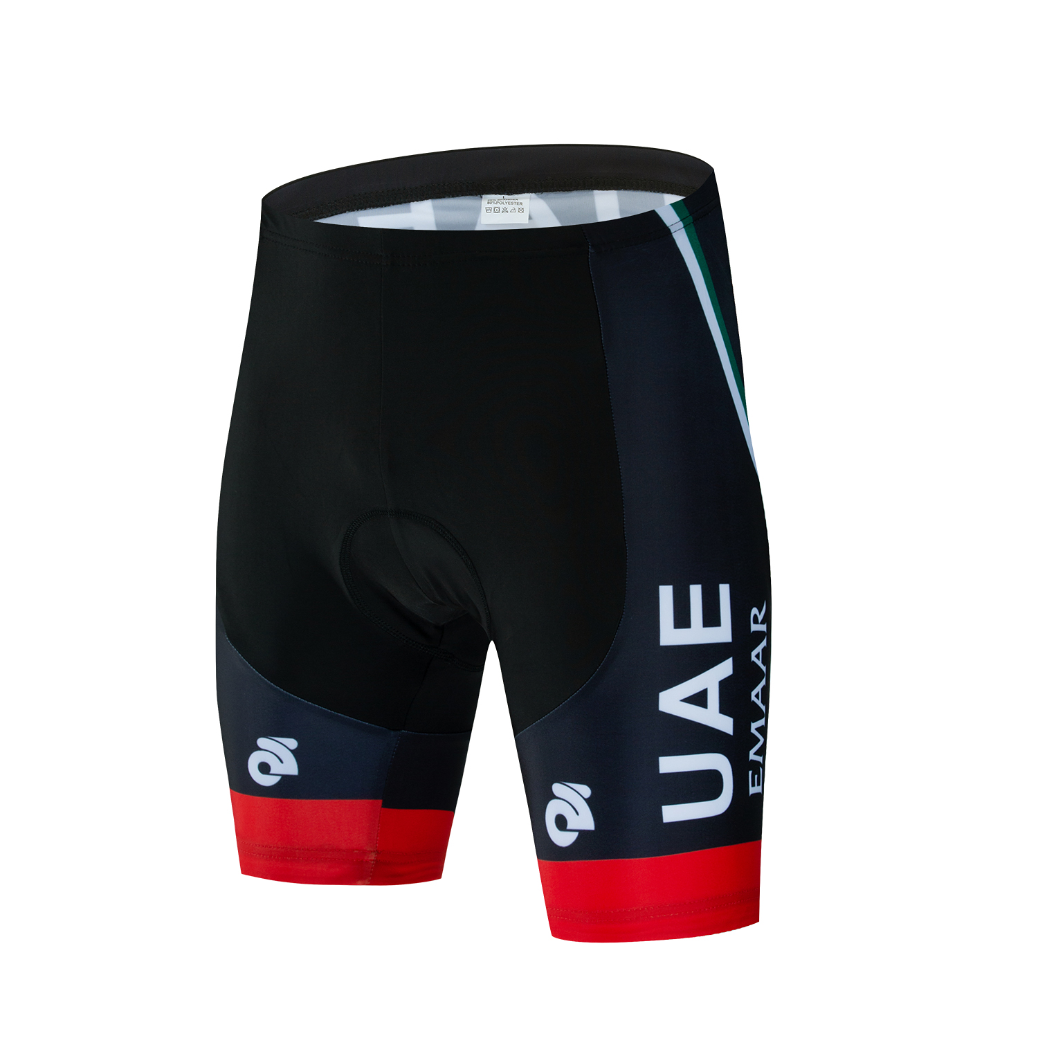 UAE Summer Cycling Bib Shorts  - Mountain Biking Uae recensione e prezzo