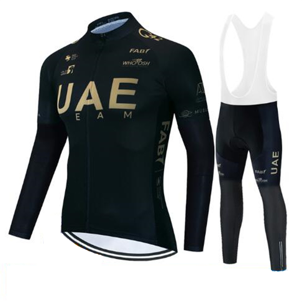Uae Team Autumn Cycling Jersey - Mountain Biking Wallpaper recensione e prezzo