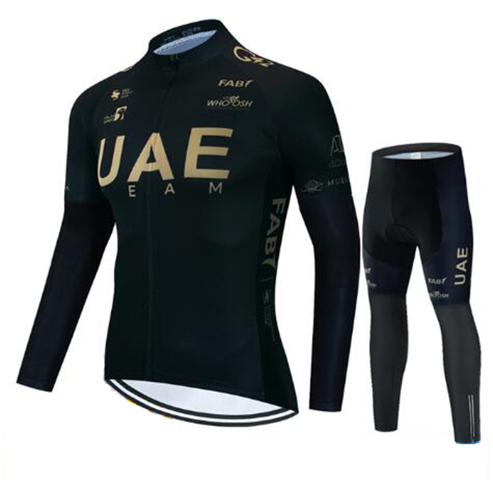 Uae Team Autumn Cycling Jersey - Mountain Biking Wallpaper recensione e prezzo