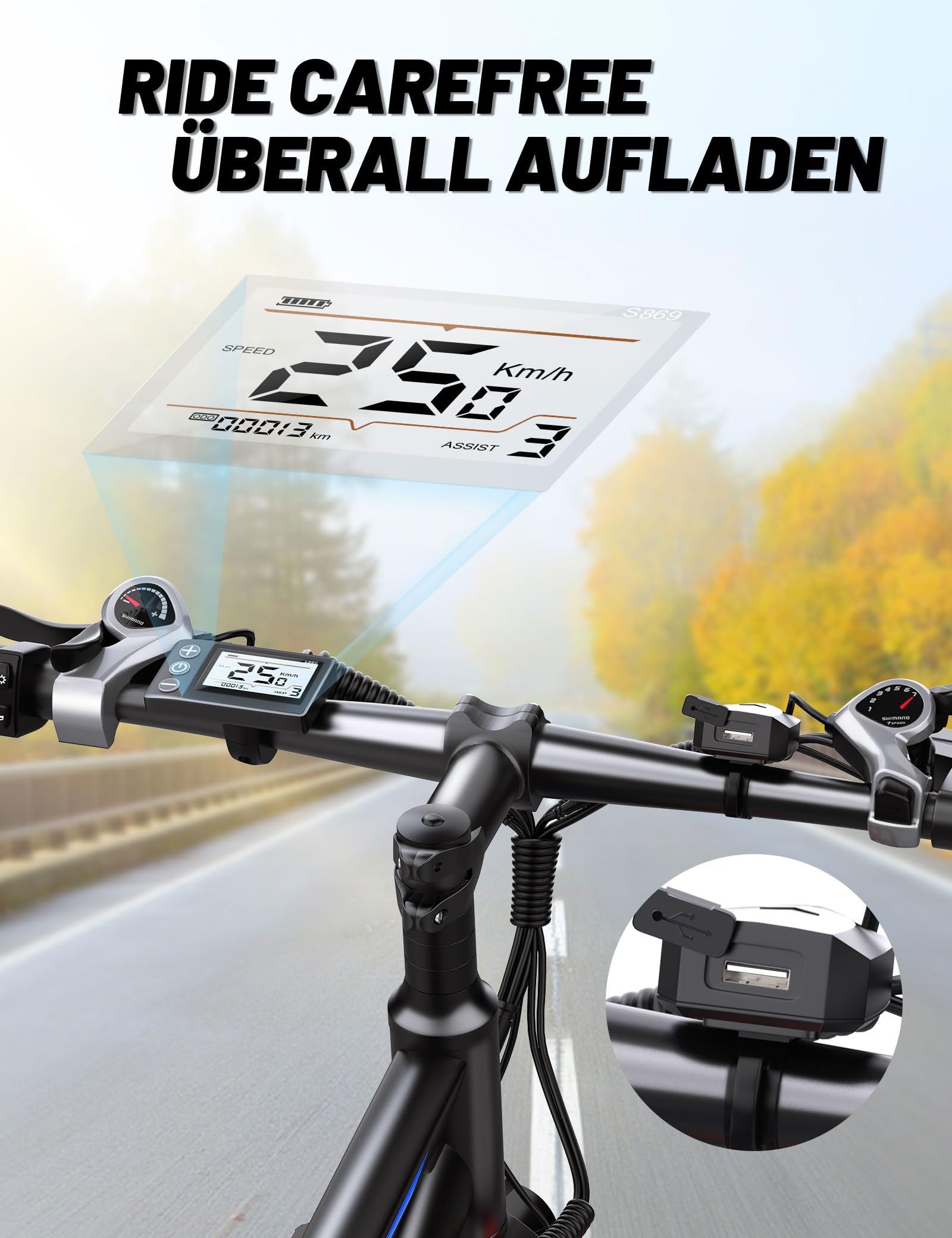 EU UK Warehouse Stock Duotts C - Mountain Biking Uk recensione e prezzo