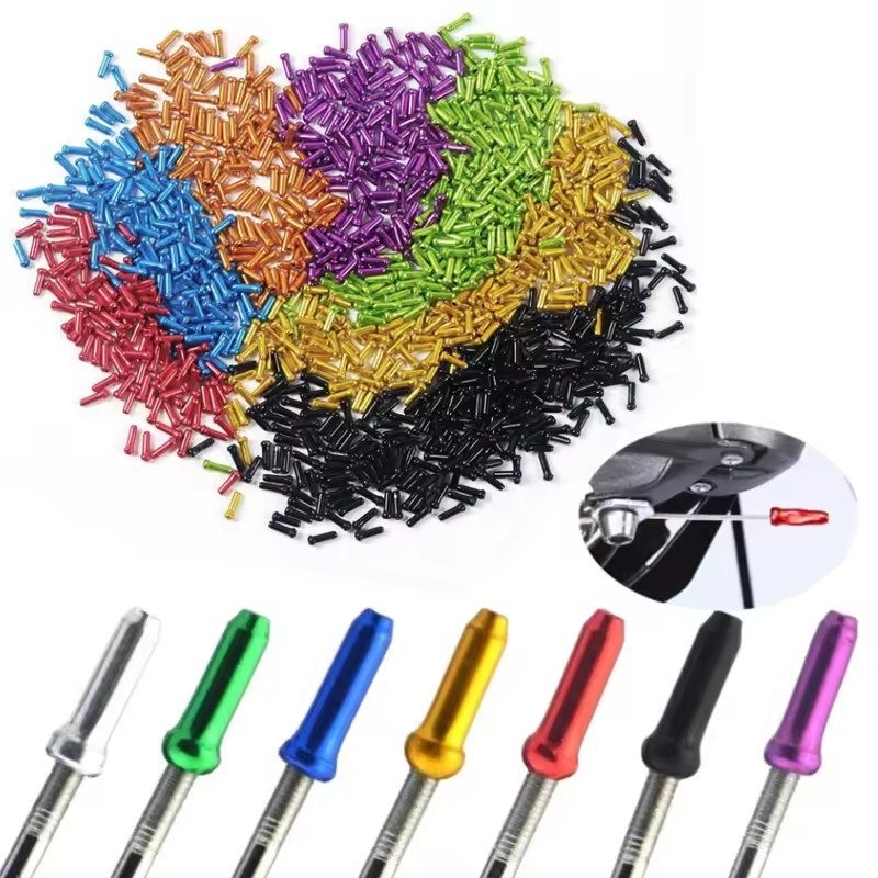 20/60Pcs Bike Inner Cable End  - Mountain Biking Tips recensione e prezzo