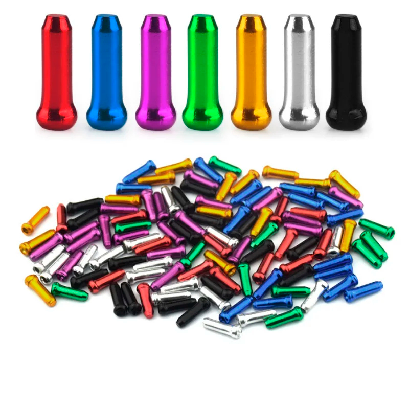 20/60Pcs Bike Inner Cable End  - Mountain Biking Tips recensione e prezzo