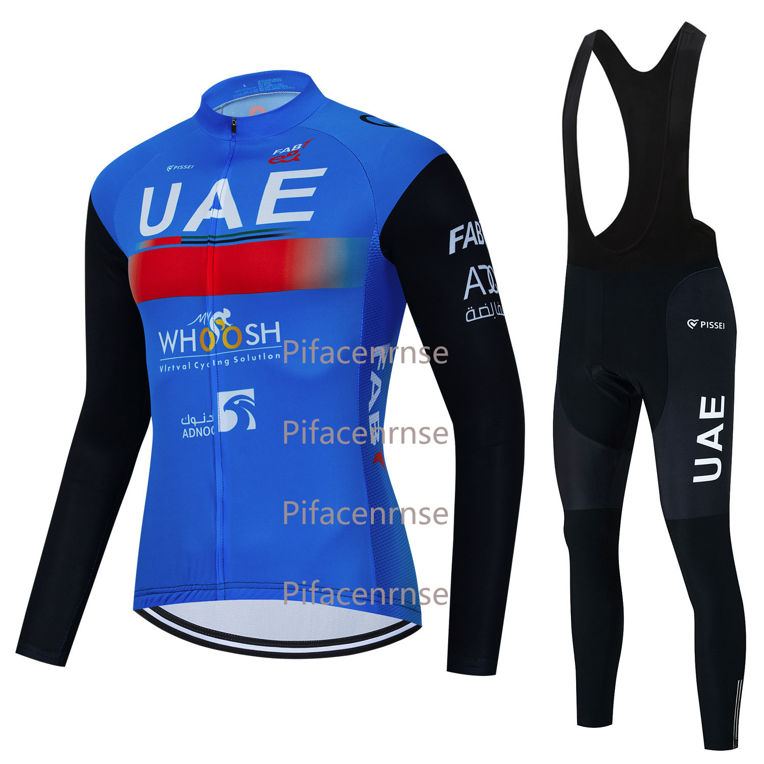 Men Uae Breathable Cycling Jer - Mountain Biking Uae recensione e prezzo