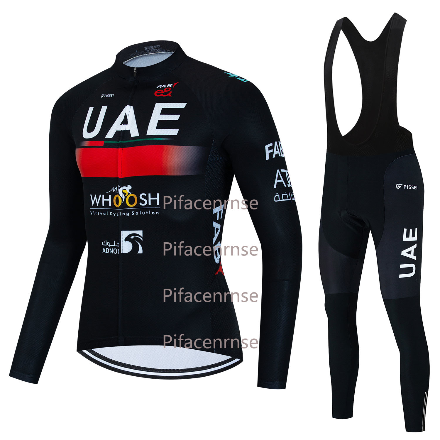 Men Uae Breathable Cycling Jer - Mountain Biking Uae recensione e prezzo