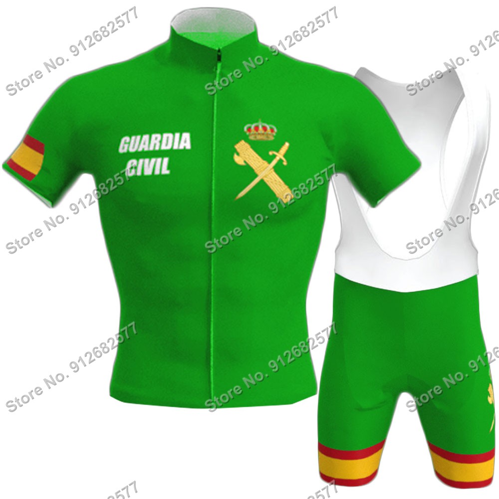 Civil Guard Cycling Jersey 202 - Mountain Biking Wallpaper recensione e prezzo