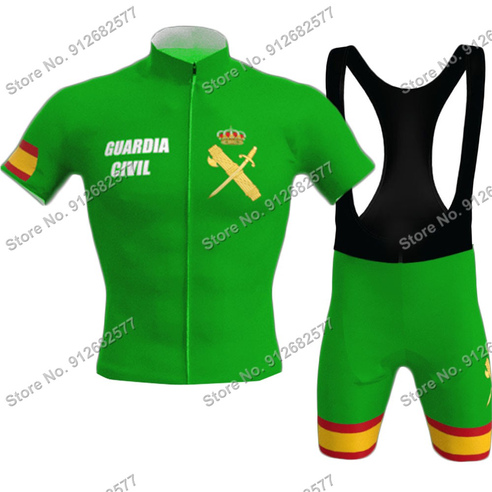 Civil Guard Cycling Jersey 202 - Mountain Biking Wallpaper recensione e prezzo