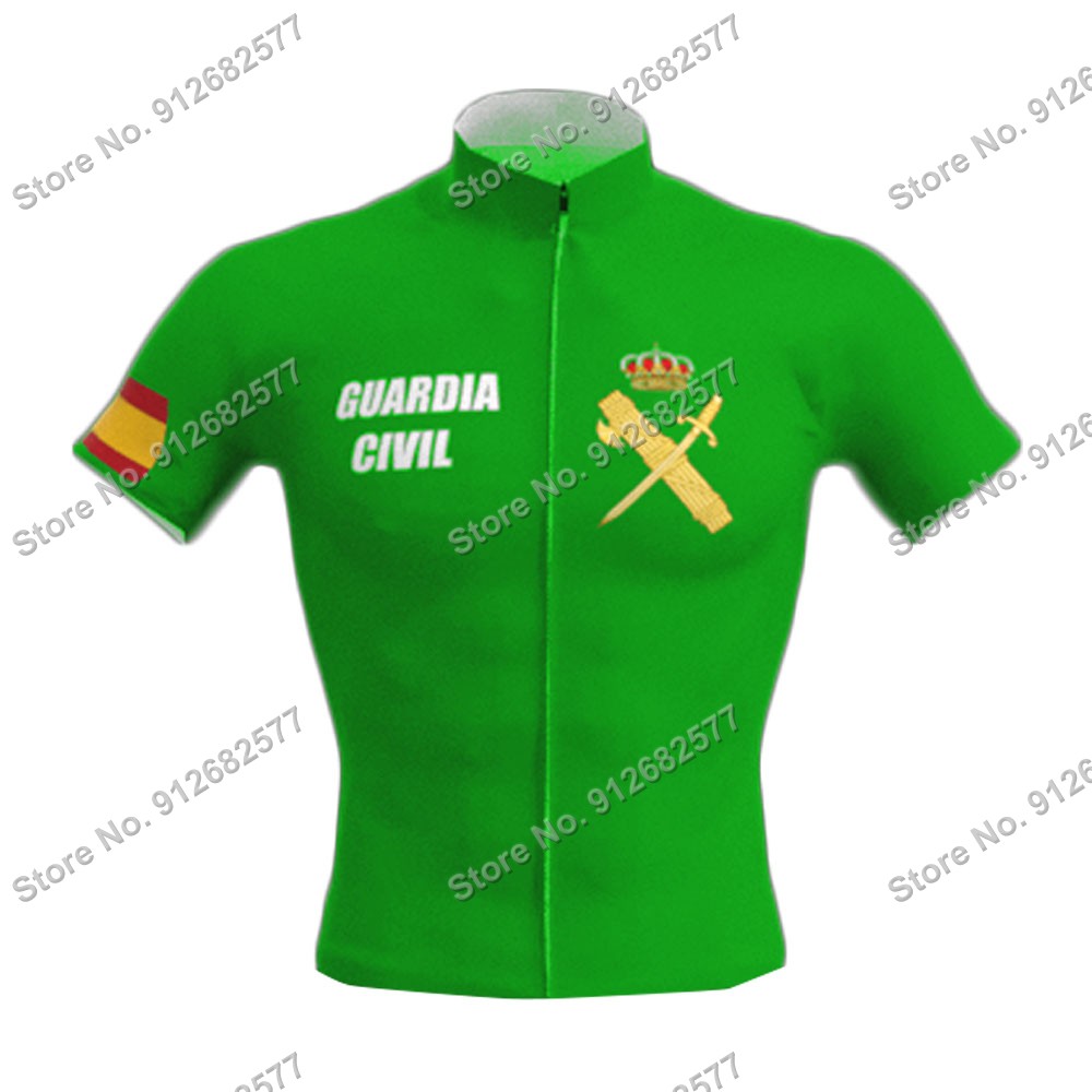 Civil Guard Cycling Jersey 202 - Mountain Biking Wallpaper recensione e prezzo