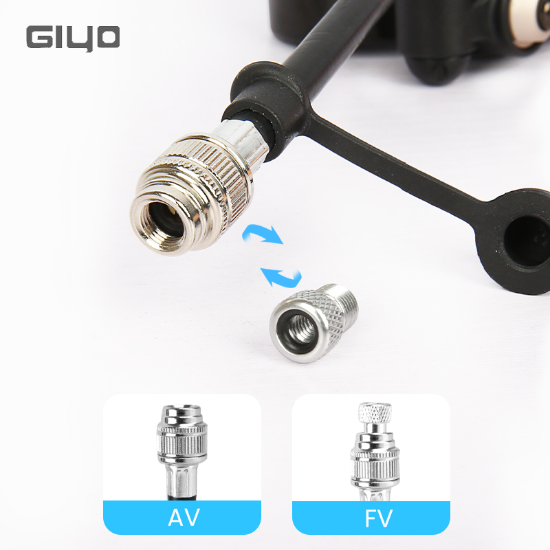 Giyo GS-41P 300psi Bicycle Sho - Mtb Fork Air recensione e prezzo