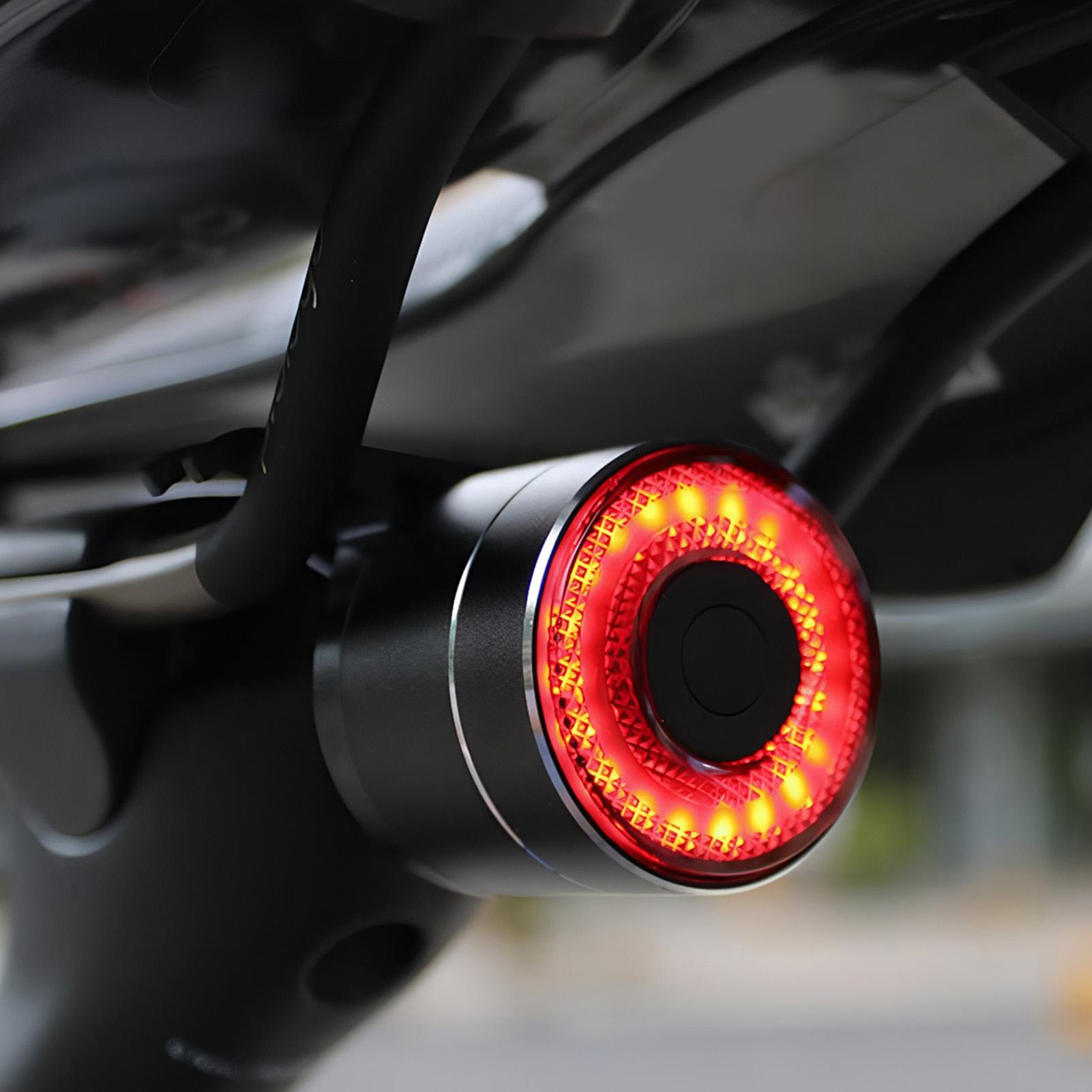 Bike Rear Light Smart Bike Tai - Mountain Biking Lights recensione e prezzo