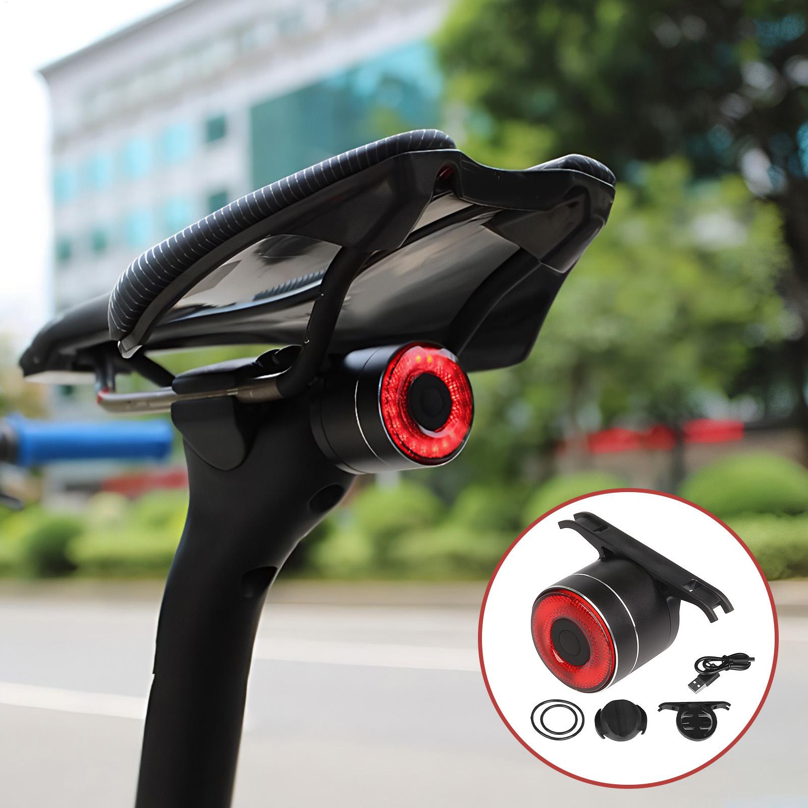 Bike Rear Light Smart Bike Tai - Mountain Biking Lights recensione e prezzo