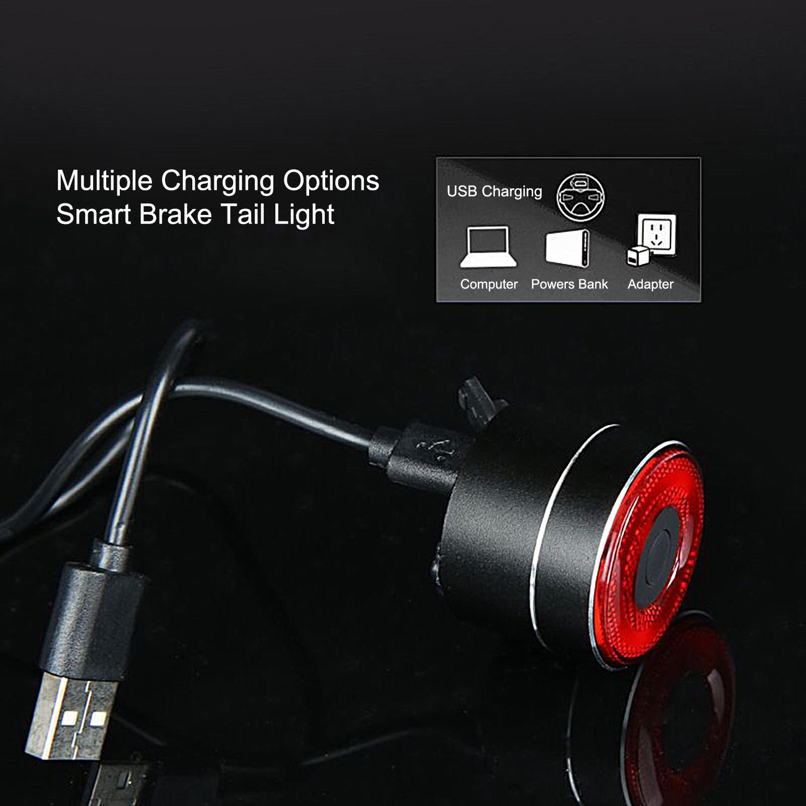 Bike Rear Light Smart Bike Tai - Mountain Biking Lights recensione e prezzo