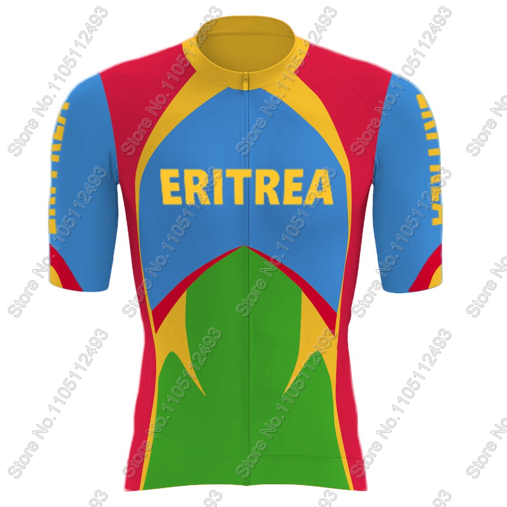 2025 Eritrea National Team Cyc - Mountain Biking Wallpaper recensione e prezzo