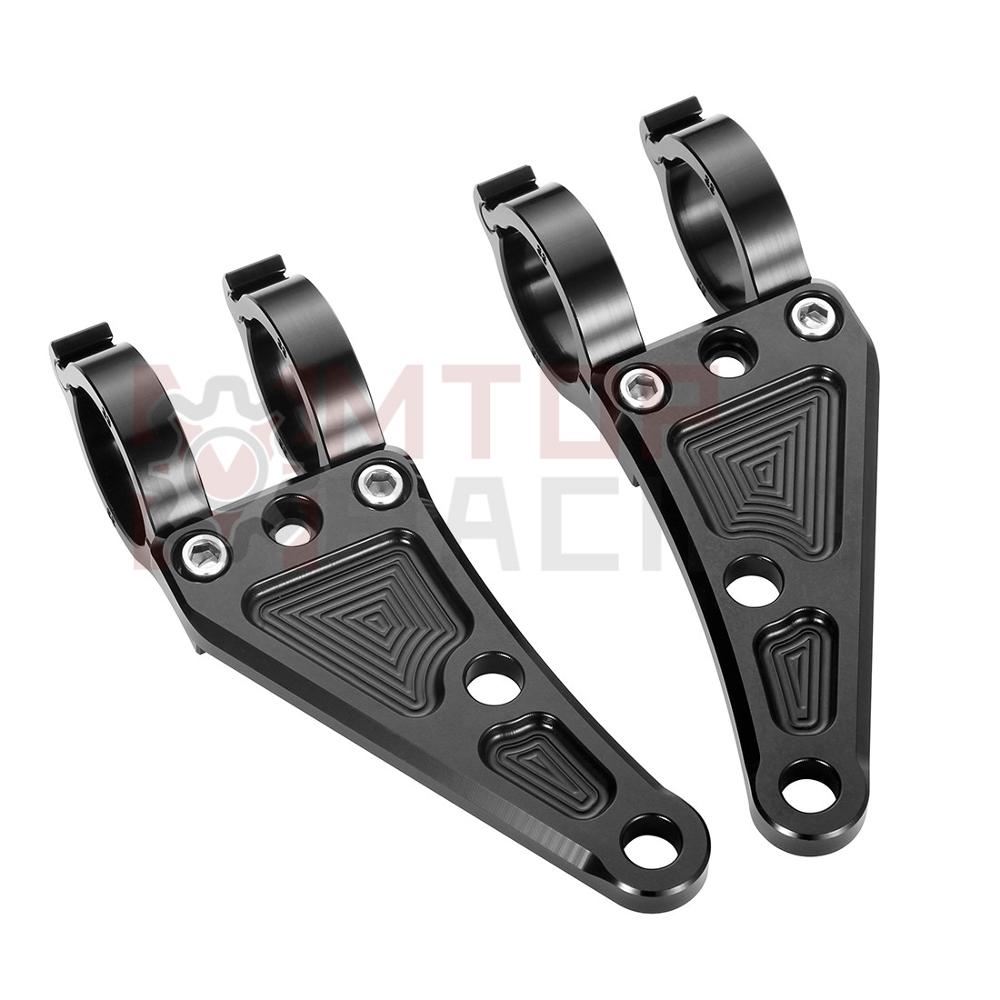 Motorcycle CNC Headlight Mount - Mountain Biking Las Vegas recensione e prezzo