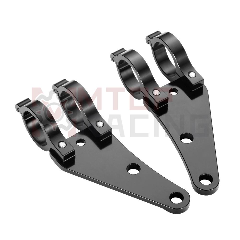 Motorcycle CNC Headlight Mount - Mountain Biking Las Vegas recensione e prezzo