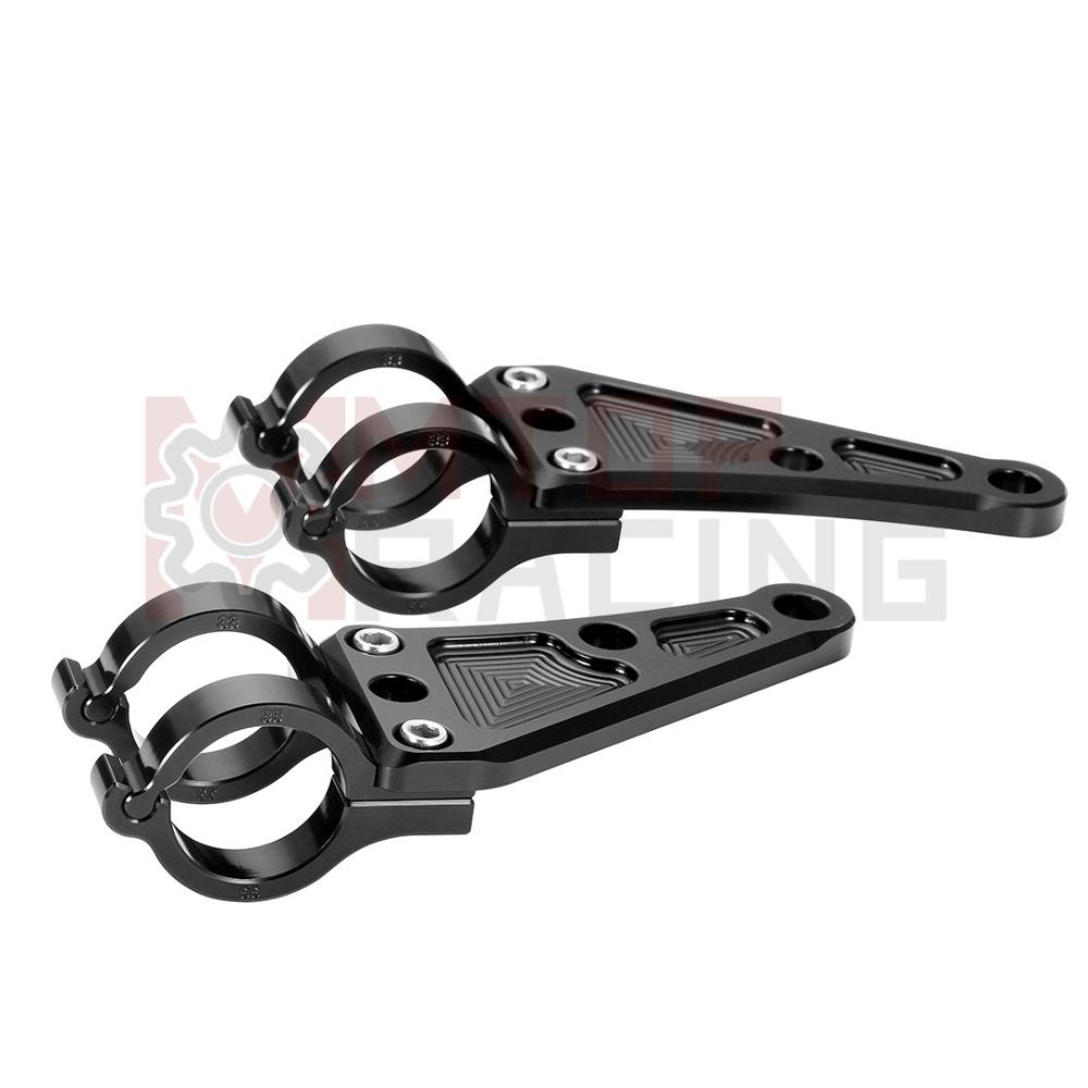 Motorcycle CNC Headlight Mount - Mountain Biking Las Vegas recensione e prezzo