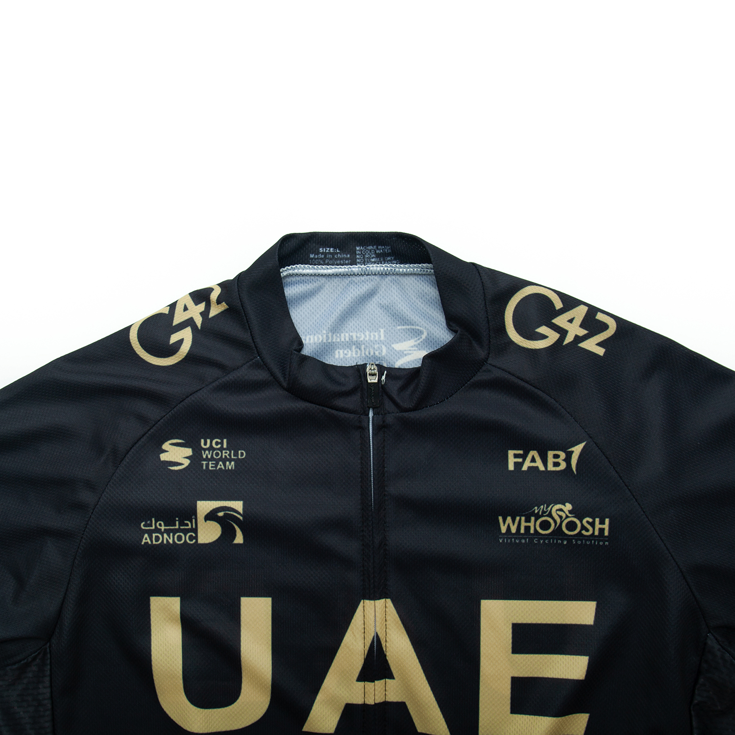 UAE Cycling Jersey Set Cycling - Mountain Biking Uae recensione e prezzo