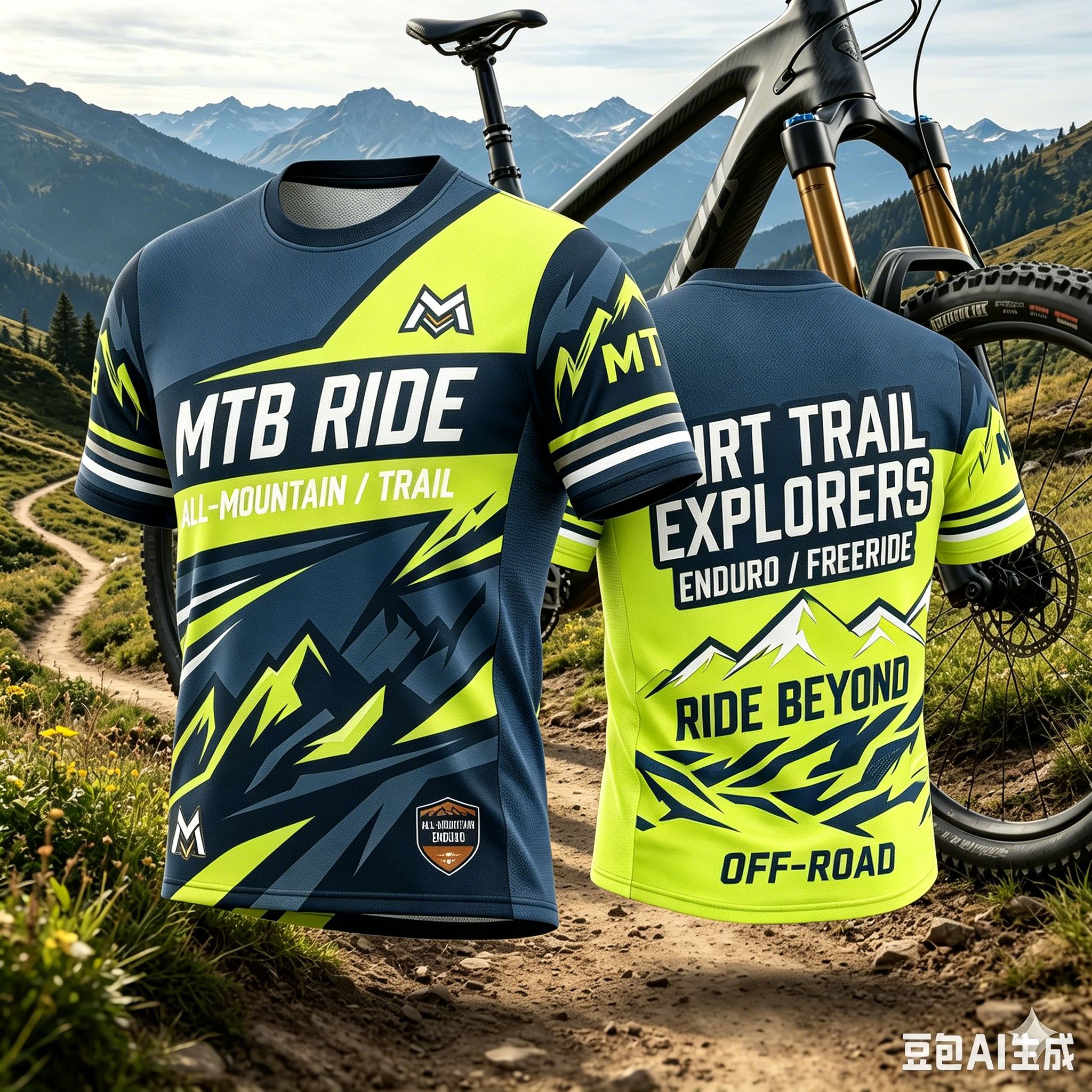Family Men Breathable Mountain - Mountain Biking Wallpaper recensione e prezzo