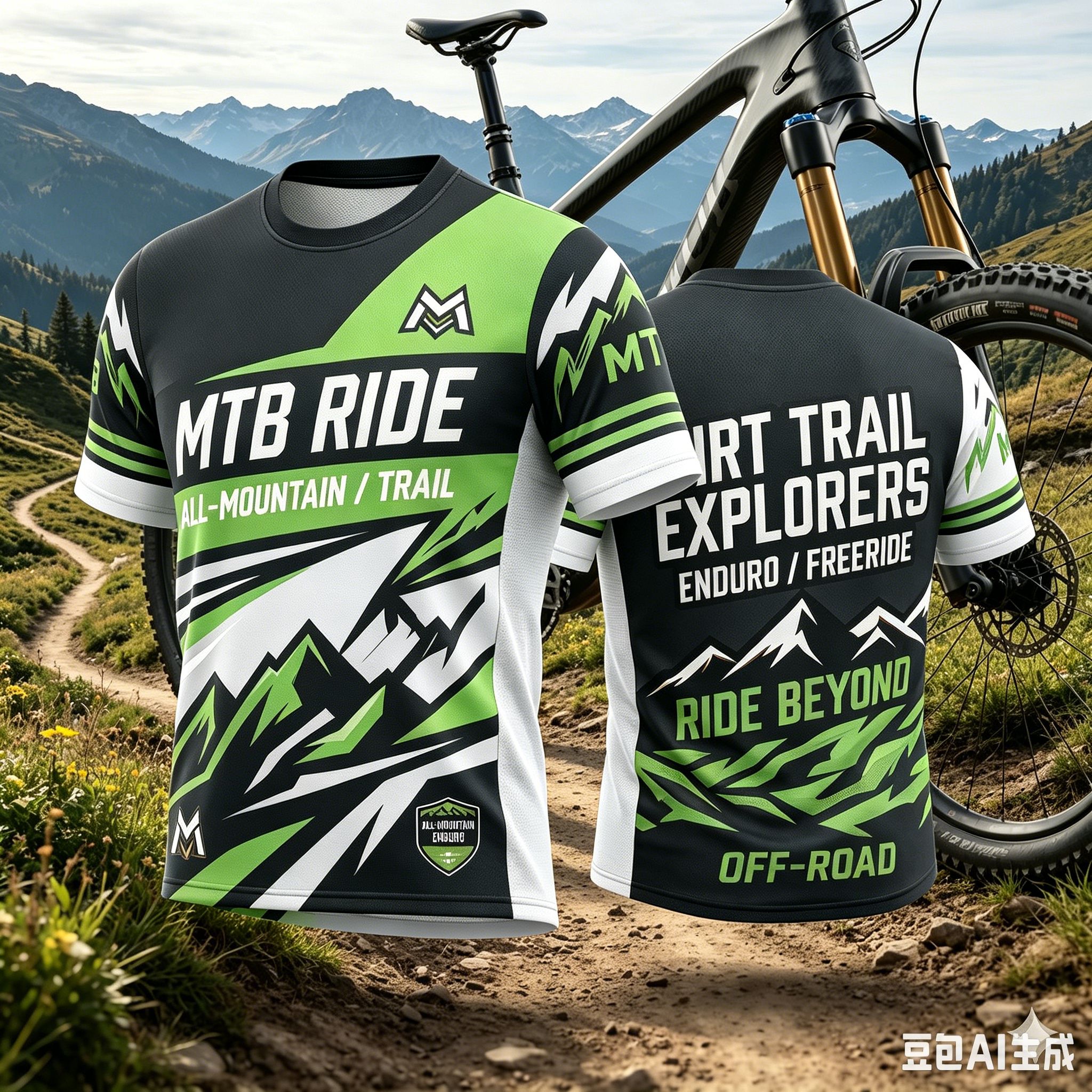 Family Men Breathable Mountain - Mountain Biking Wallpaper recensione e prezzo