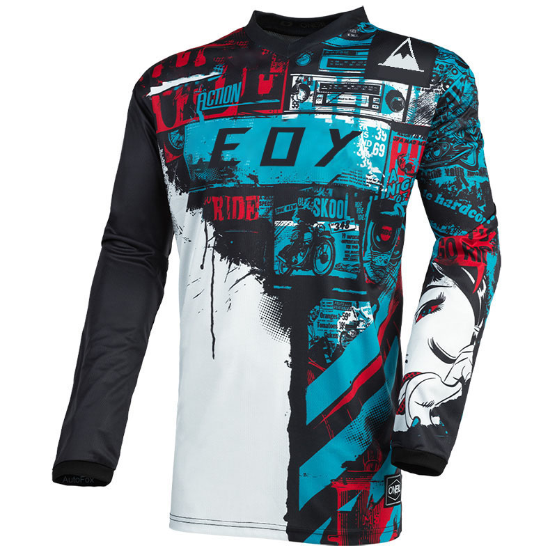 Motorcycle Jersey MTB Downhill - Mountain Biking Videos recensione e prezzo