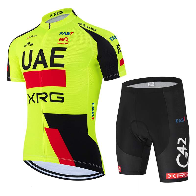 2026 UAE Summer Man Cycling Je - Mountain Biking Uae recensione e prezzo