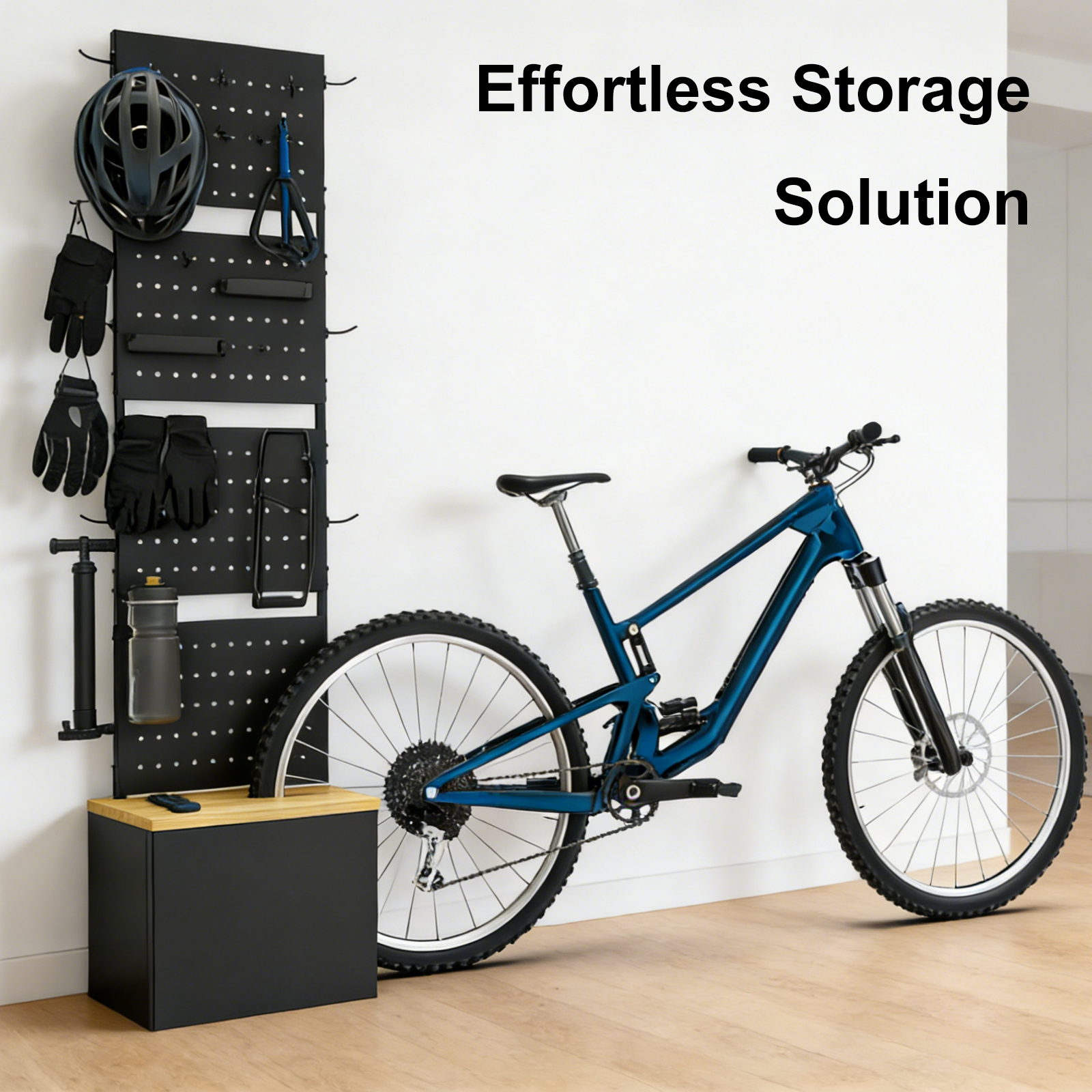 Height Adjustable Bicycle Park - Mountain Biking Uk recensione e prezzo