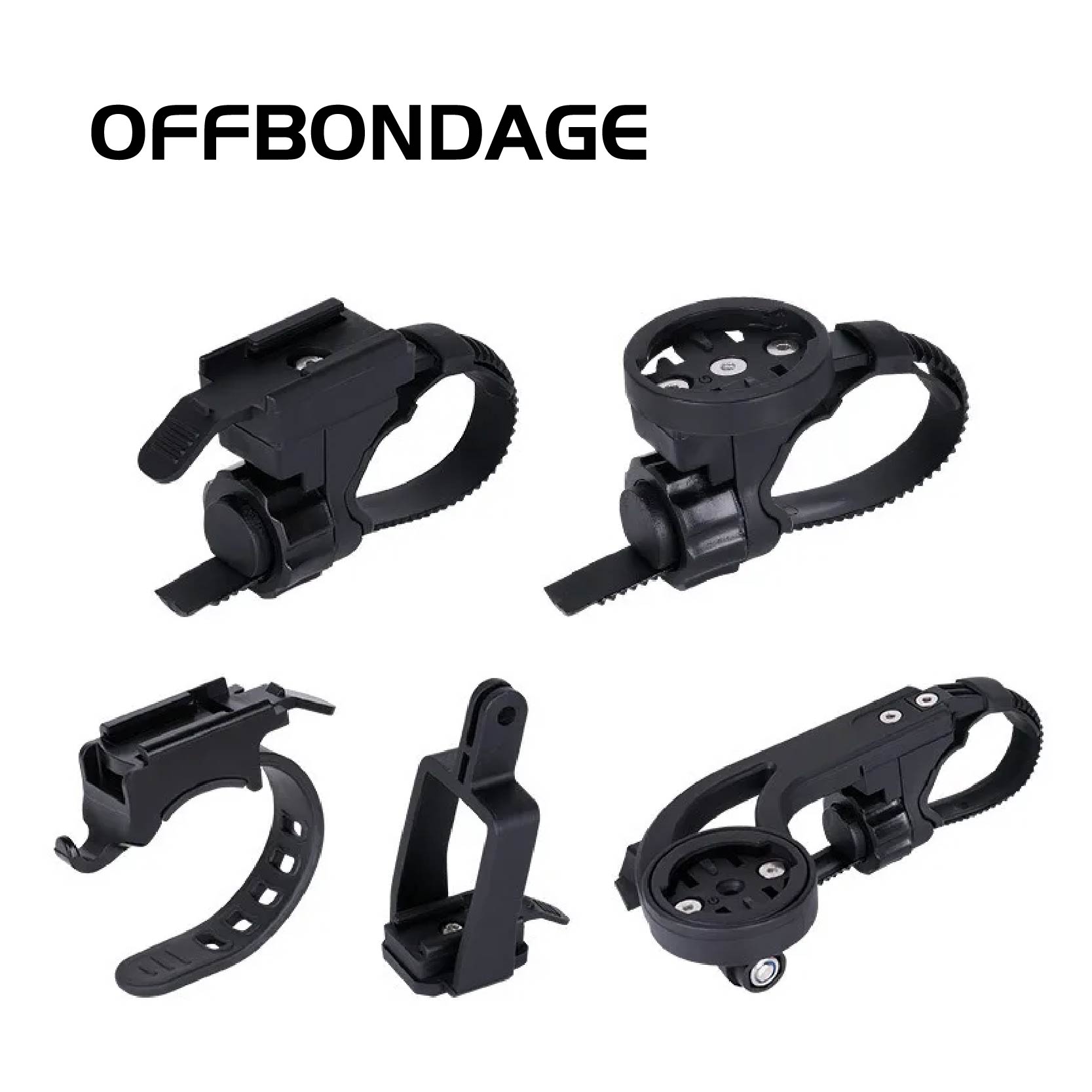 OFFBONDAGE Bicycle Multifuncti - Mountain Biking Lights recensione e prezzo