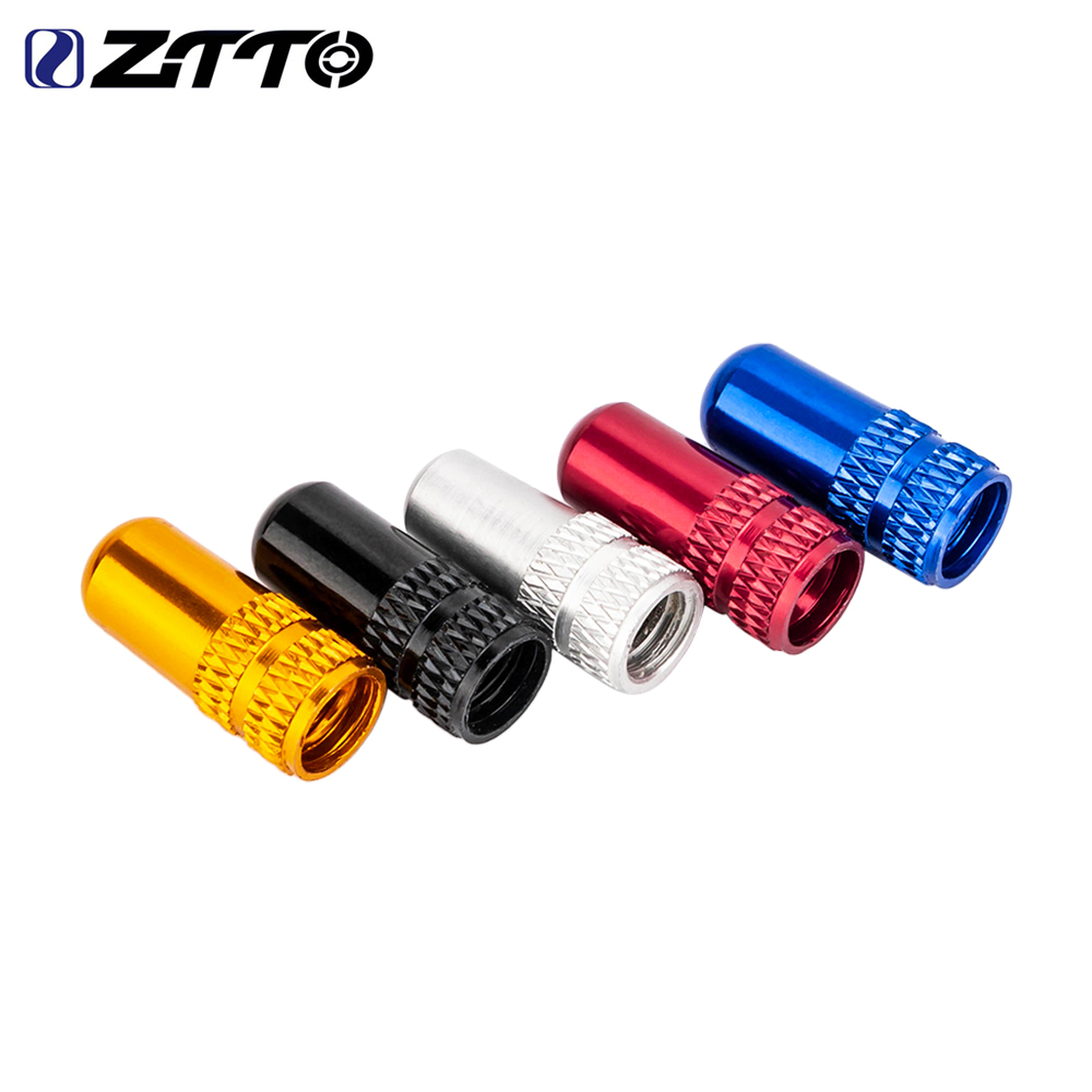 ZTTO Bicycle Presta Valve Caps - Mountain Biking In French recensione e prezzo
