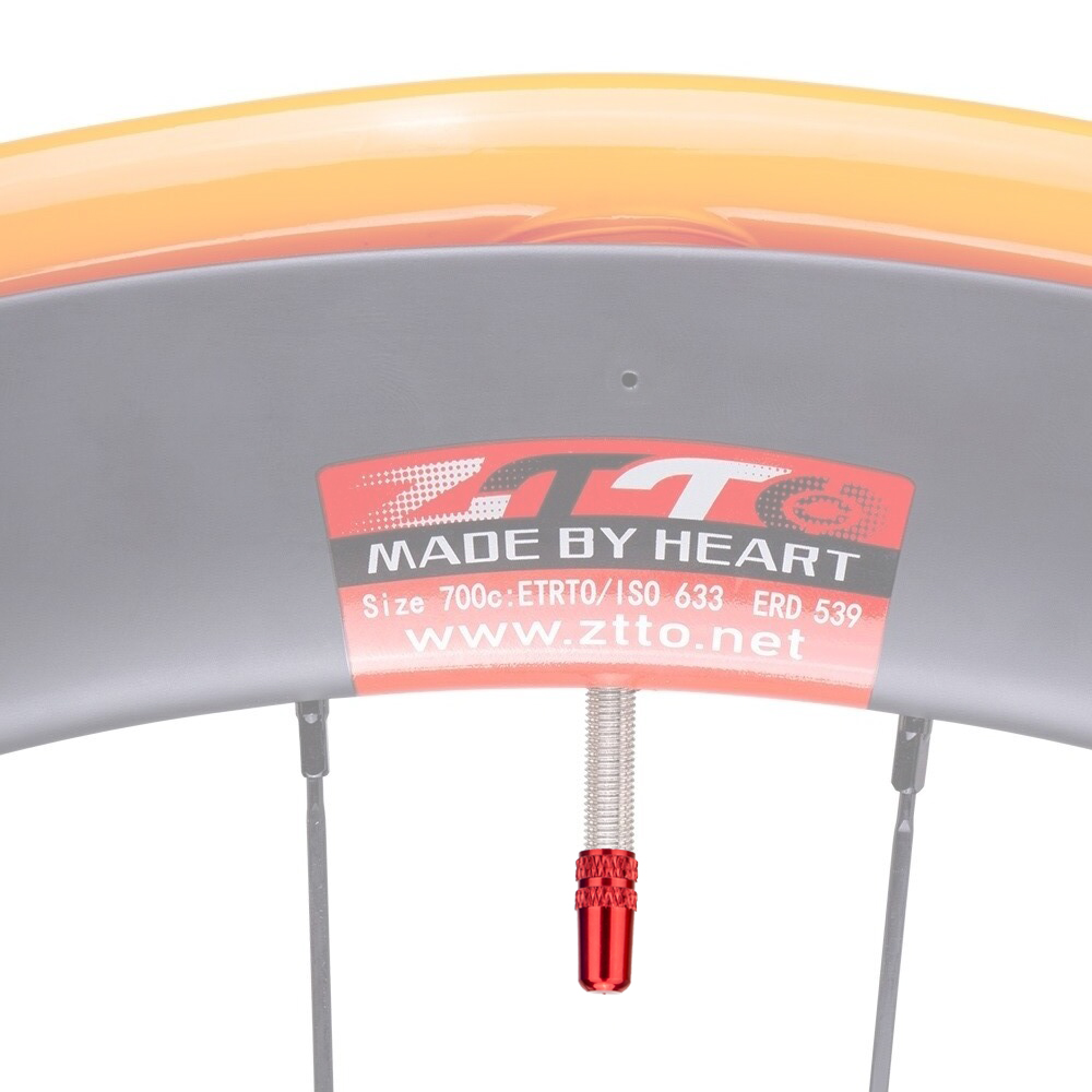 ZTTO Bicycle Presta Valve Caps - Mountain Biking In French recensione e prezzo