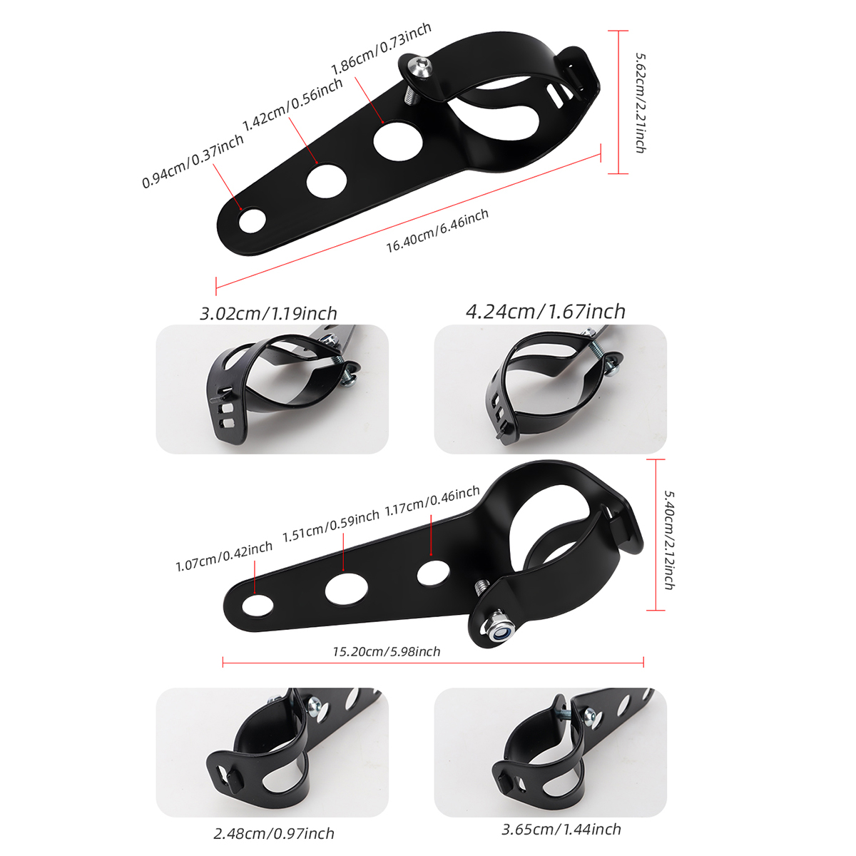 28-36mm 35-43mm Motorcycle Hea - Mountain Biking Las Vegas recensione e prezzo