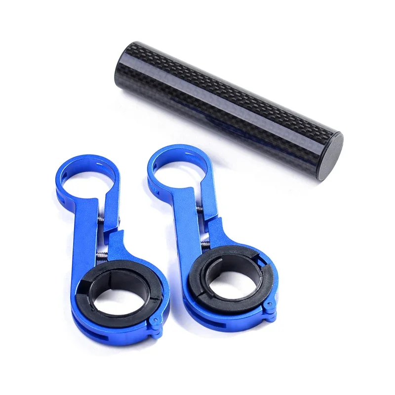 Mountain Bike Black/Red/Blue C - Mountain Biking Lights recensione e prezzo