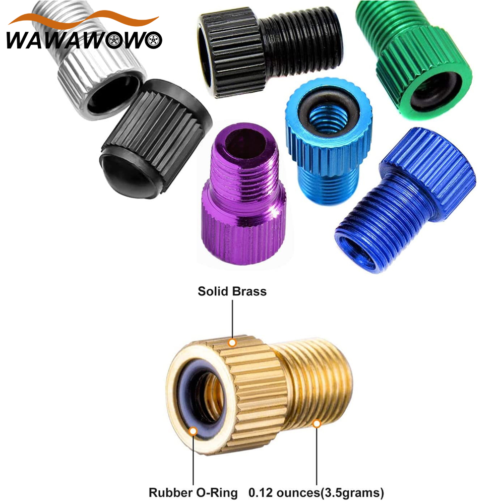 1Set Presta Valve Adapter, Fre - Mountain Biking In French recensione e prezzo