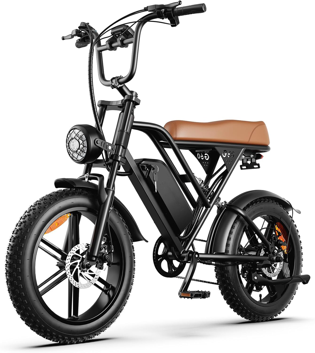 OBX G60 UK Electric Dirt Bike  - Mountain Biking Uk recensione e prezzo