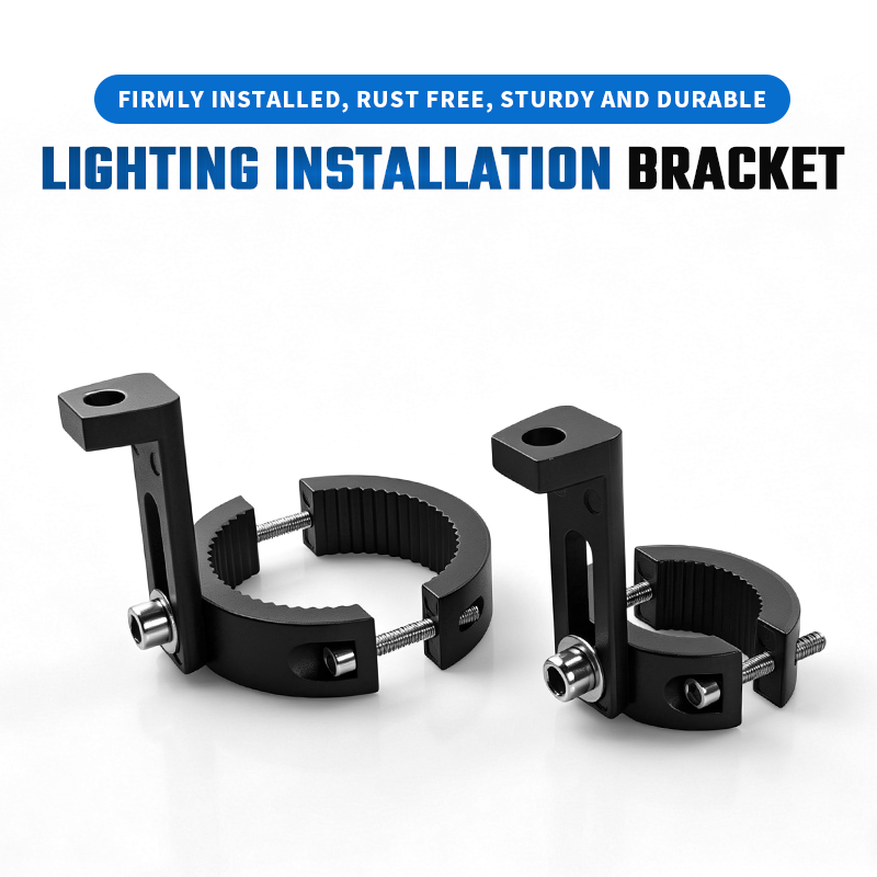 Motorcycle LED Spotlight Brack - Mountain Biking Las Vegas recensione e prezzo