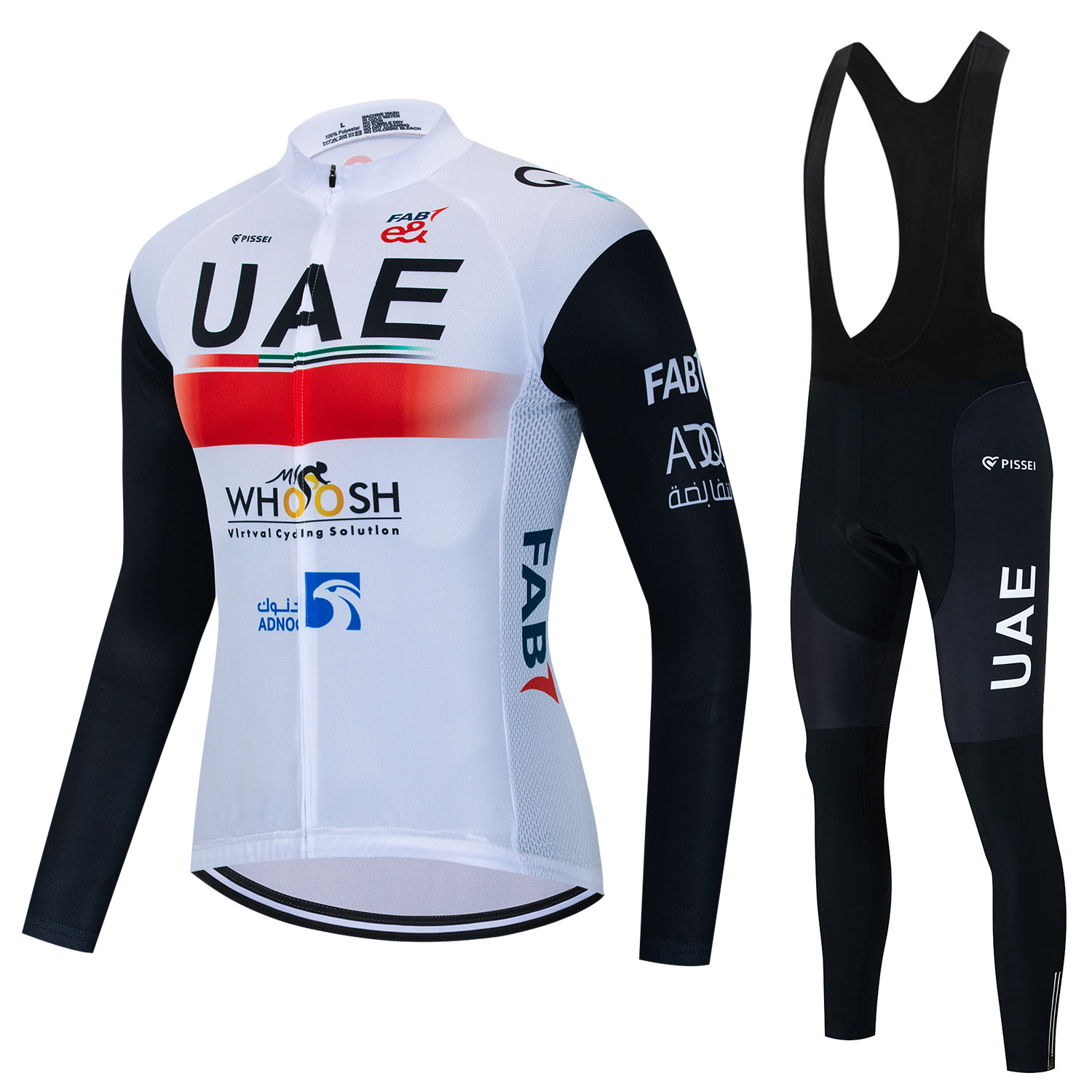 Men Uae Breathable Cycling Jer - Mountain Biking Uae recensione e prezzo