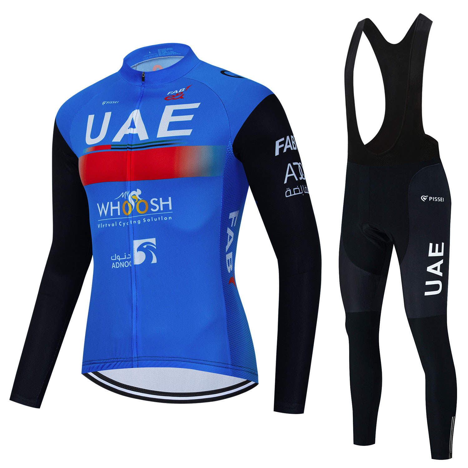Men Uae Breathable Cycling Jer - Mountain Biking Uae recensione e prezzo