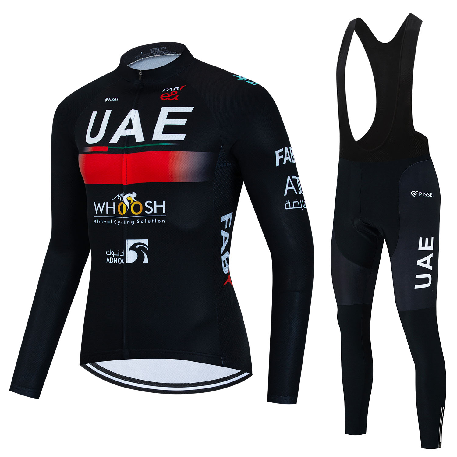 Men Uae Breathable Cycling Jer - Mountain Biking Uae recensione e prezzo