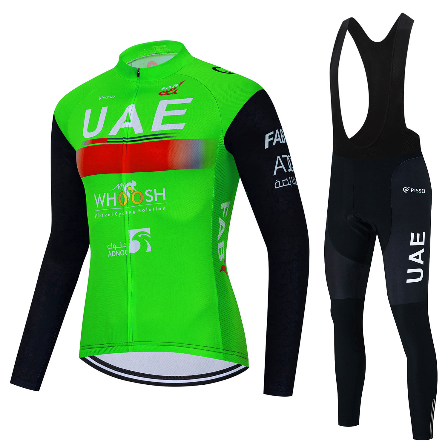 Men Uae Breathable Cycling Jer - Mountain Biking Uae recensione e prezzo