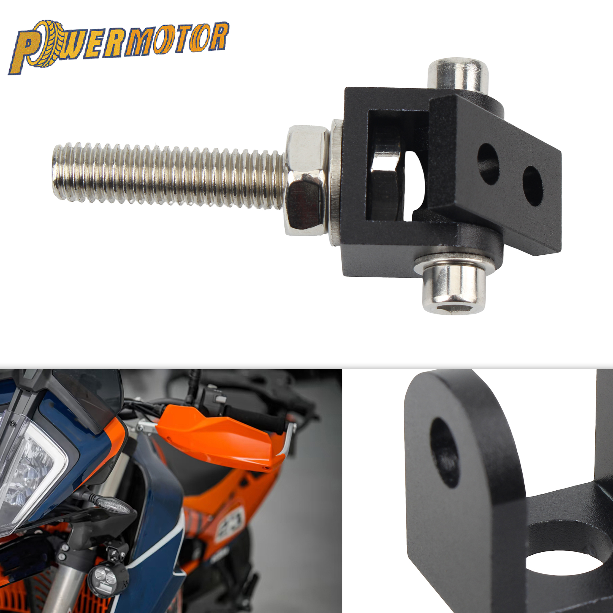 8mm Universal Motorcycle Led H - Mountain Biking Las Vegas recensione e prezzo