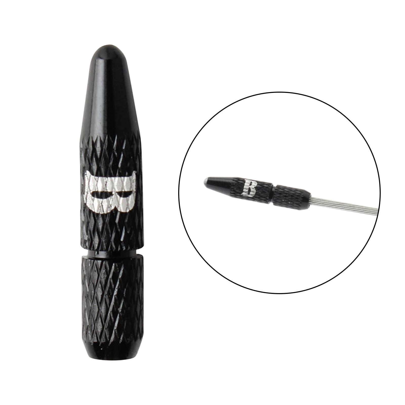 Cable End Caps, Bike Brake Lin - Mountain Biking Tips recensione e prezzo
