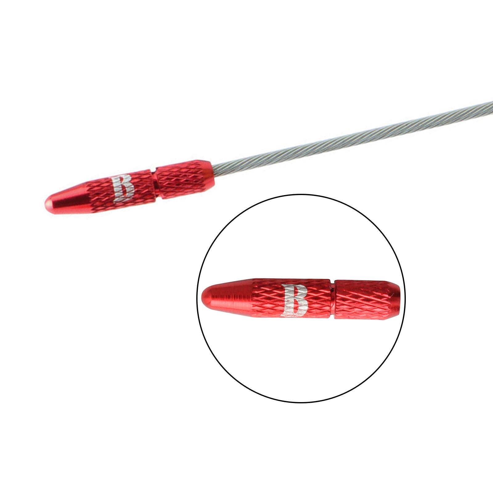 Cable End Caps, Bike Brake Lin - Mountain Biking Tips recensione e prezzo