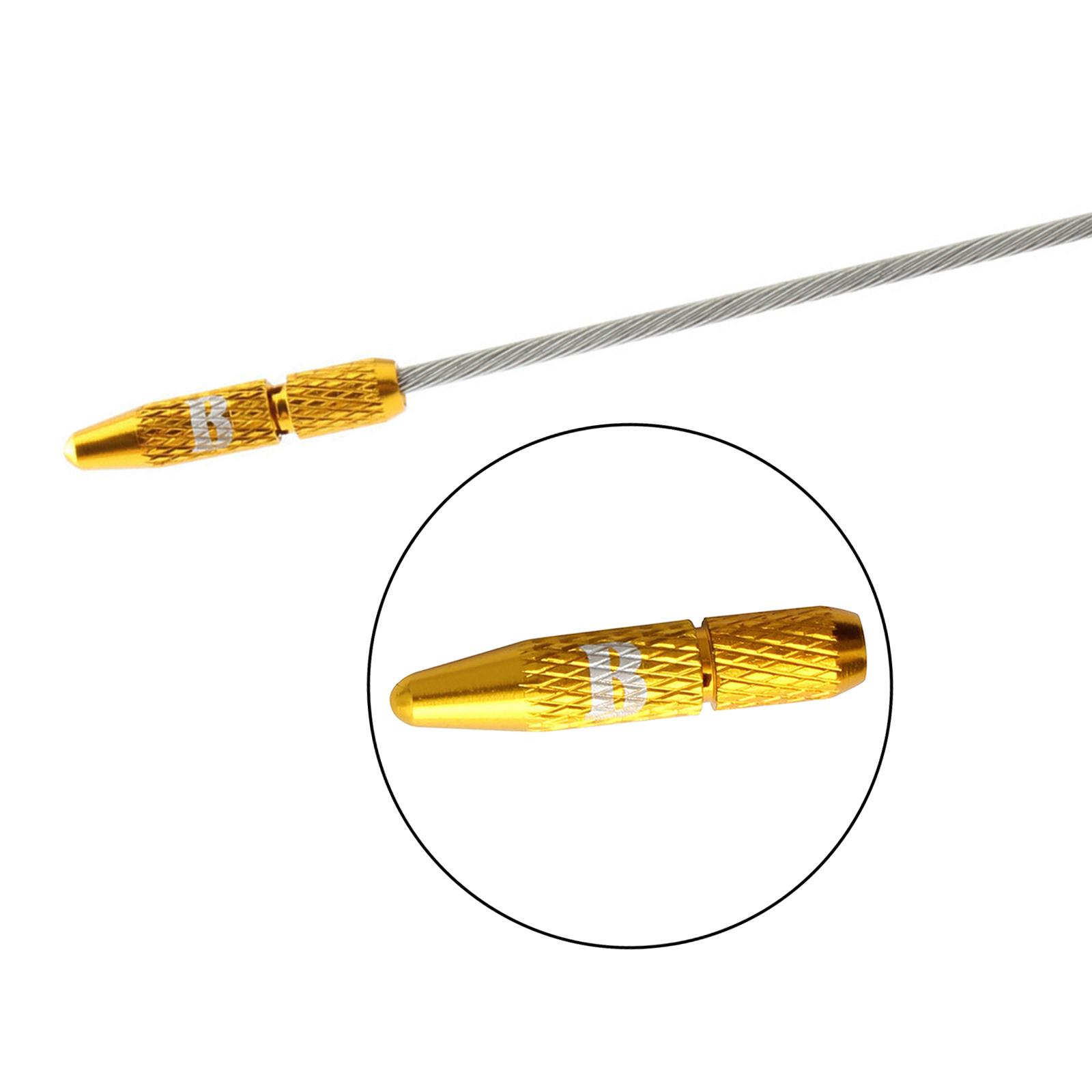 Cable End Caps, Bike Brake Lin - Mountain Biking Tips recensione e prezzo