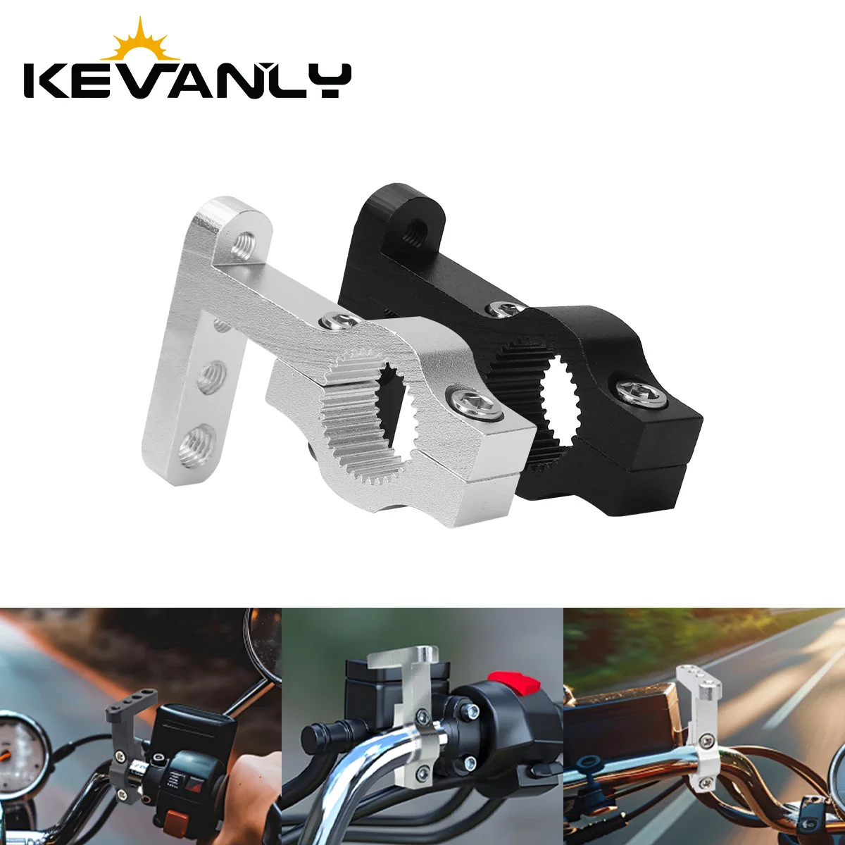 M5 M6 M8 Thread 4 Holes Motorc - Mountain Biking Las Vegas recensione e prezzo