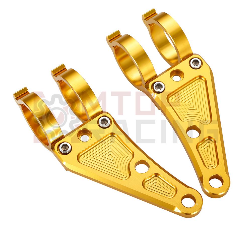 Motorcycle CNC Headlight Mount - Mountain Biking Las Vegas recensione e prezzo