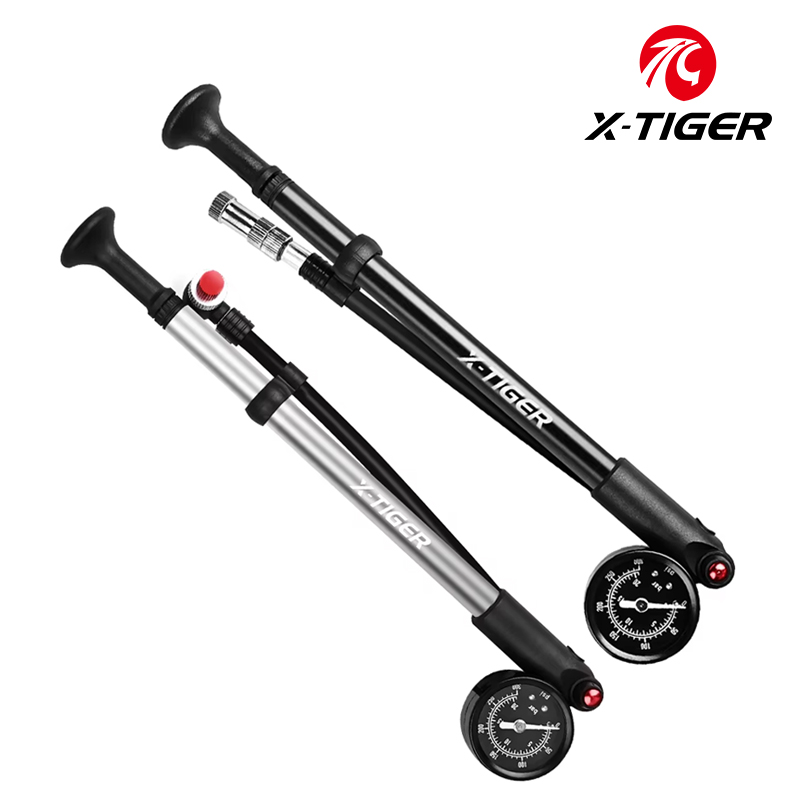 X-TIGER 300psi Bicycle Air Pum - Mtb Fork Air recensione e prezzo