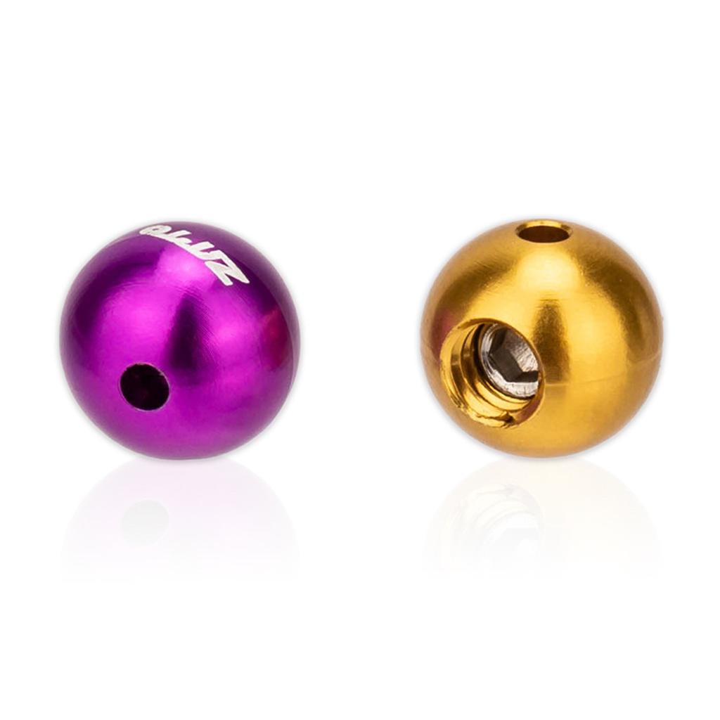 Bike Cable End Caps Gold Prote - Mountain Biking Tips recensione e prezzo